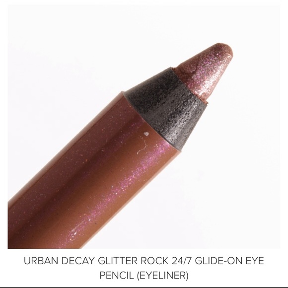 Limited Edition UD Glide-On Pencil in Glitter Rock - Picture 2 of 9